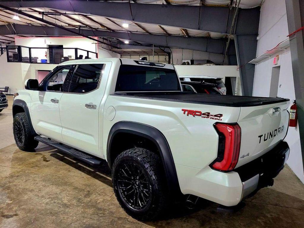 used 2023 Toyota Tundra Hybrid car, priced at $51,890