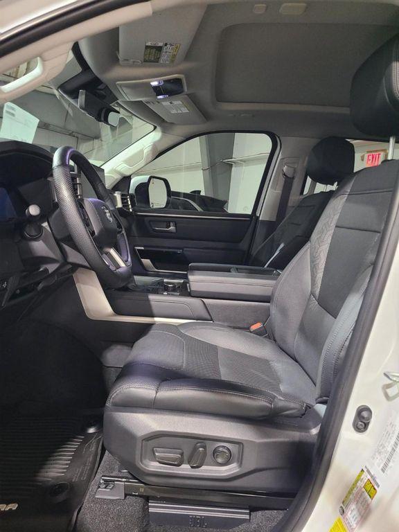 used 2023 Toyota Tundra Hybrid car, priced at $51,890