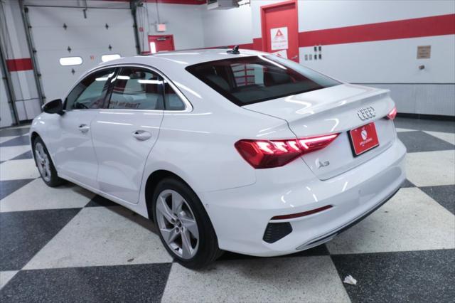 used 2023 Audi A3 car, priced at $24,990