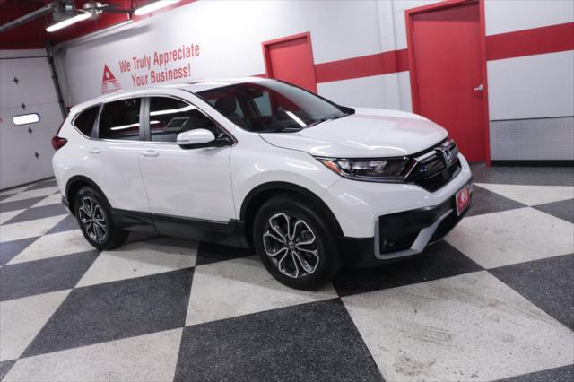 used 2022 Honda CR-V car, priced at $26,990