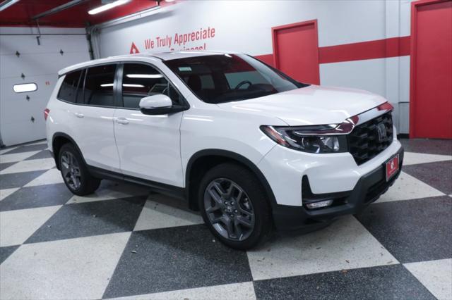 used 2023 Honda Passport car, priced at $33,890