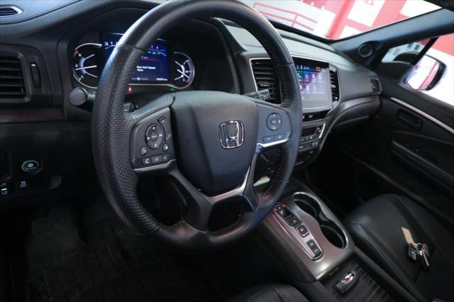 used 2023 Honda Passport car, priced at $33,890