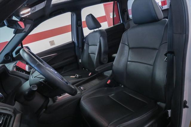 used 2023 Honda Passport car, priced at $33,890