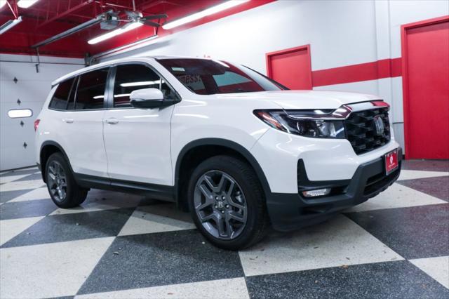 used 2023 Honda Passport car, priced at $33,890