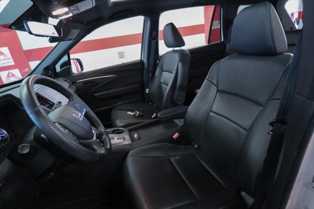 used 2023 Honda Passport car, priced at $33,890