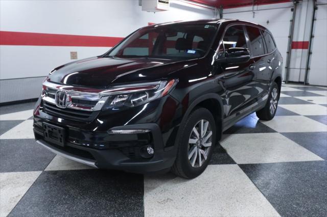 used 2022 Honda Pilot car, priced at $32,790
