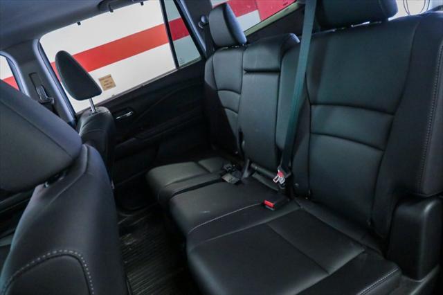 used 2022 Honda Pilot car, priced at $32,790