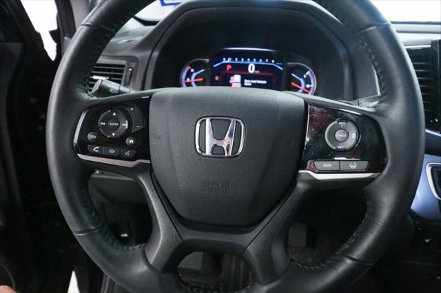 used 2022 Honda Pilot car, priced at $32,790