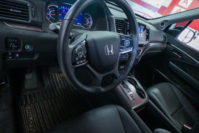 used 2022 Honda Pilot car, priced at $32,790