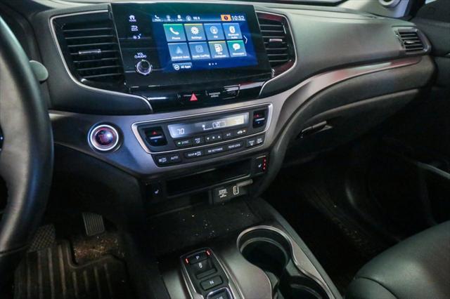 used 2022 Honda Pilot car, priced at $32,790