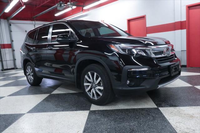 used 2022 Honda Pilot car, priced at $32,790