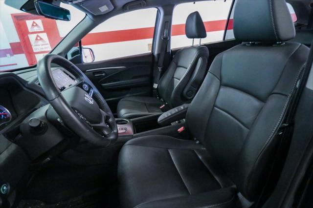 used 2022 Honda Pilot car, priced at $32,790
