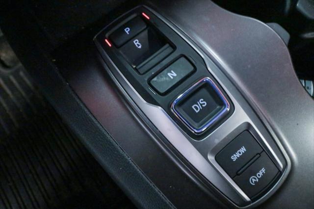 used 2022 Honda Pilot car, priced at $32,790