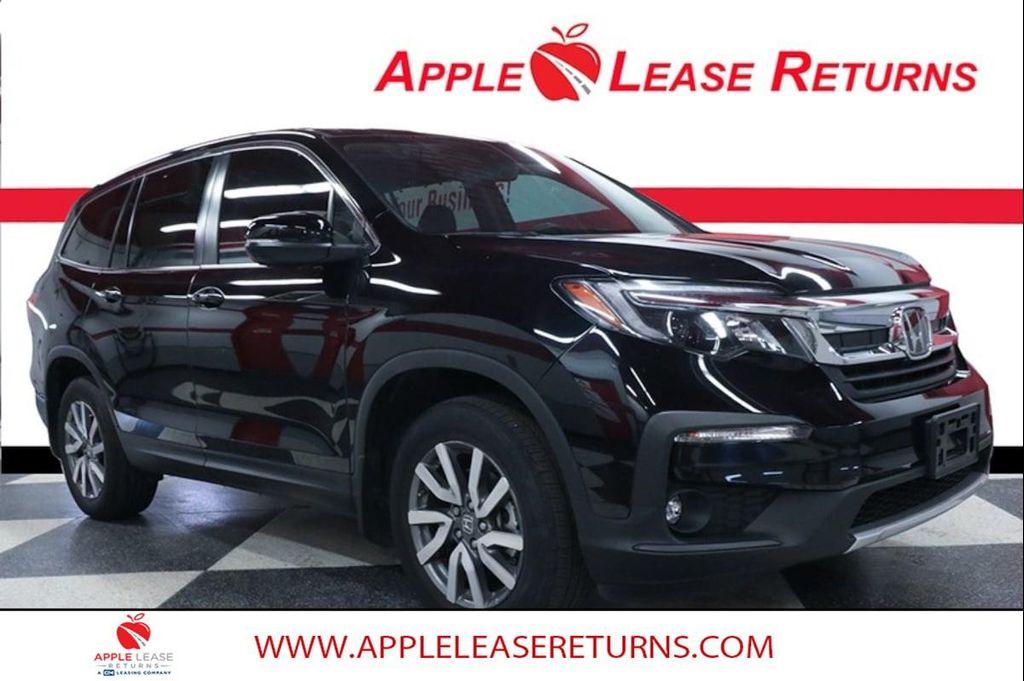 used 2022 Honda Pilot car, priced at $31,990