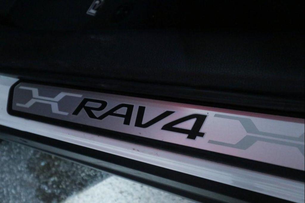used 2023 Toyota RAV4 car, priced at $31,590