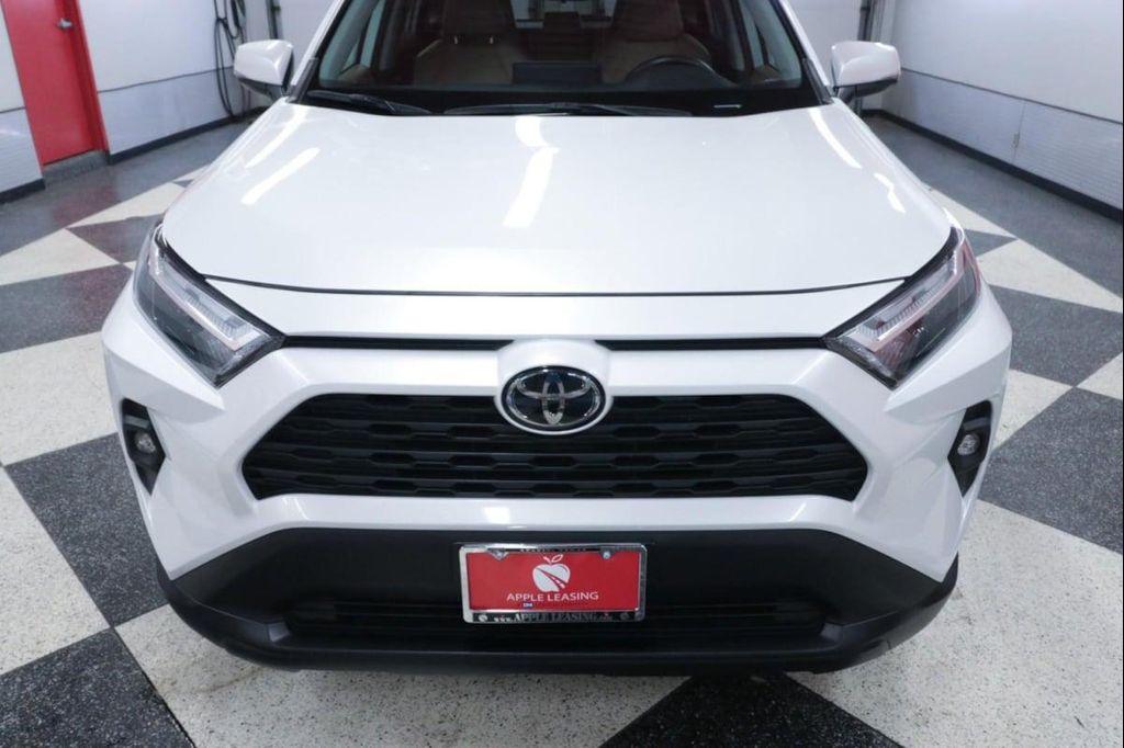 used 2023 Toyota RAV4 car, priced at $31,590
