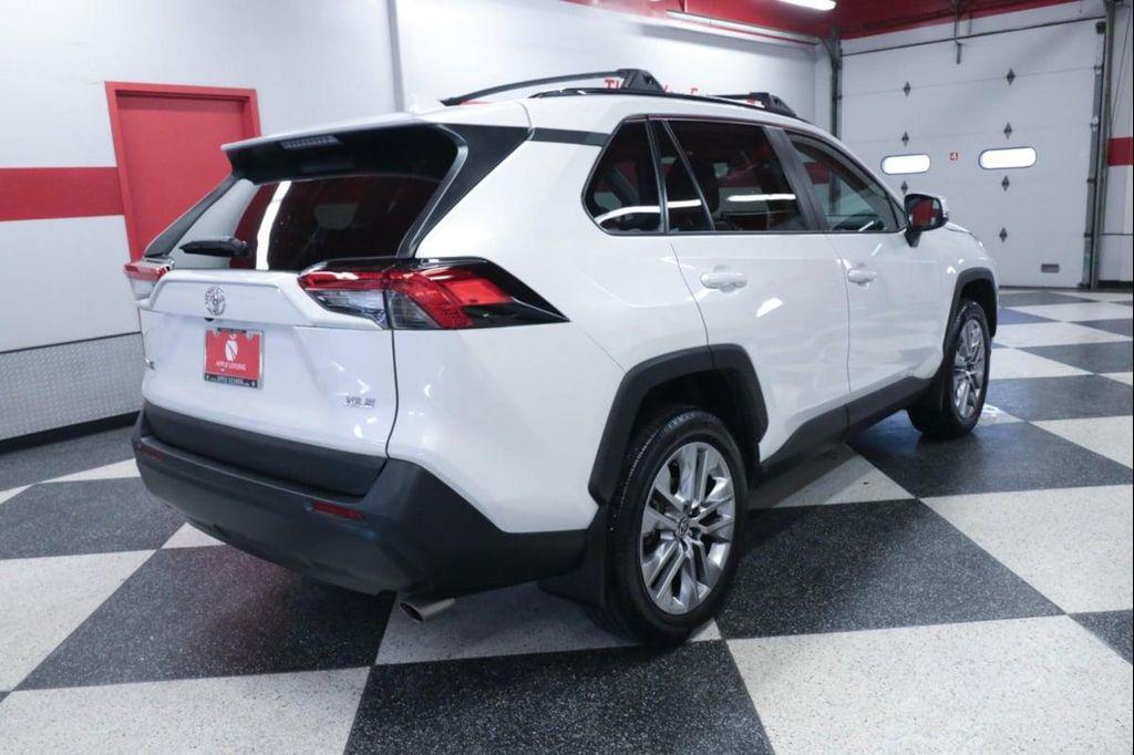 used 2023 Toyota RAV4 car, priced at $31,590