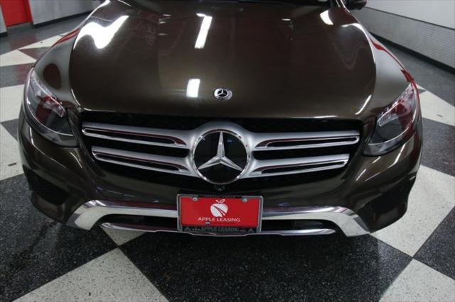 used 2018 Mercedes-Benz GLC 300 car, priced at $22,890