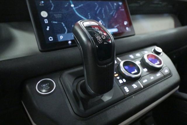 used 2020 Land Rover Defender car, priced at $38,490