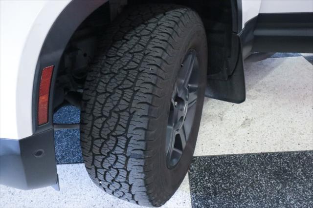 used 2020 Land Rover Defender car, priced at $38,490