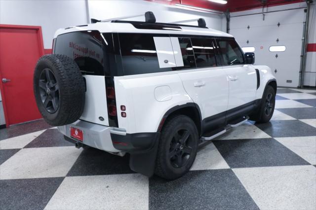 used 2020 Land Rover Defender car, priced at $38,490