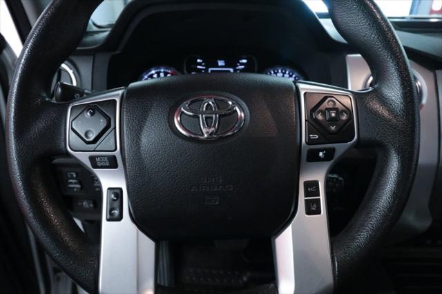 used 2021 Toyota Tundra car, priced at $37,990