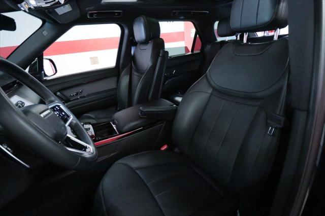 used 2023 Land Rover Range Rover Sport car, priced at $82,990