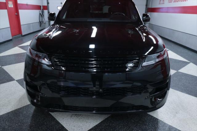 used 2023 Land Rover Range Rover Sport car, priced at $82,990