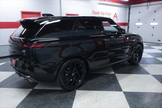 used 2023 Land Rover Range Rover Sport car, priced at $82,990