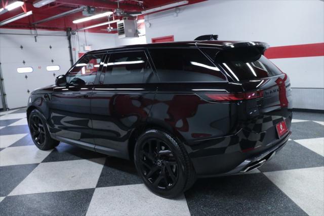 used 2023 Land Rover Range Rover Sport car, priced at $82,990