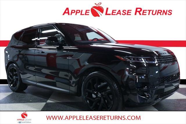 used 2023 Land Rover Range Rover Sport car, priced at $82,990