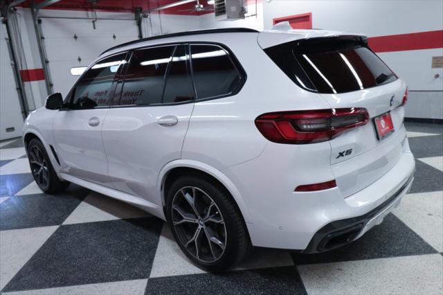 used 2019 BMW X5 car, priced at $33,790