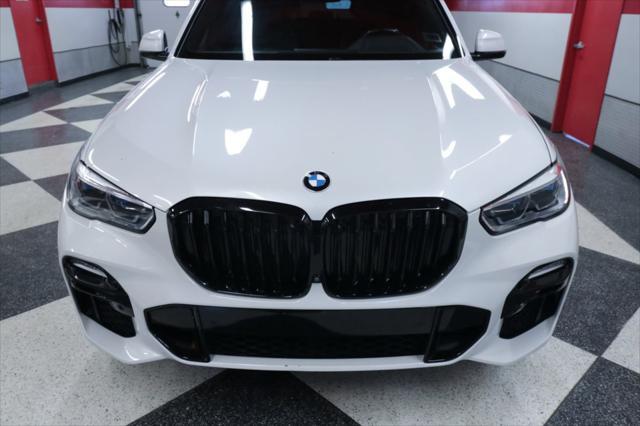 used 2019 BMW X5 car, priced at $33,790