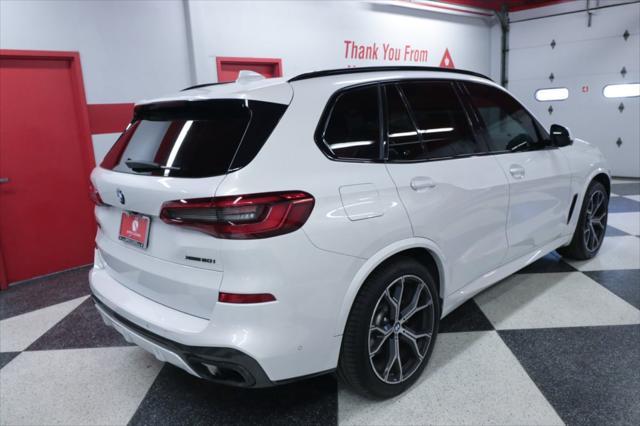 used 2019 BMW X5 car, priced at $33,790