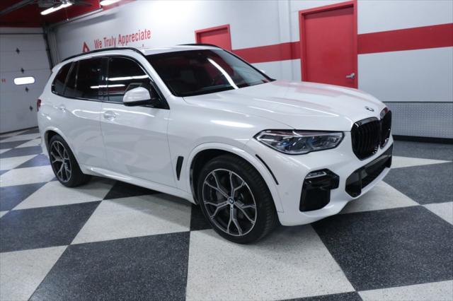 used 2019 BMW X5 car, priced at $33,790