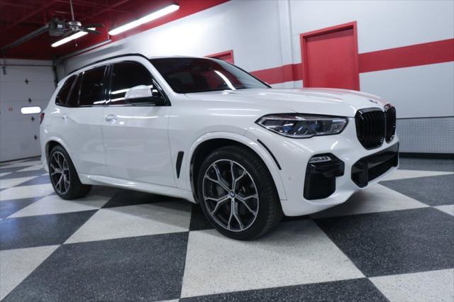 used 2019 BMW X5 car, priced at $33,790