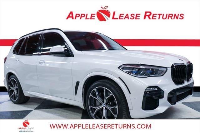 used 2019 BMW X5 car, priced at $33,790