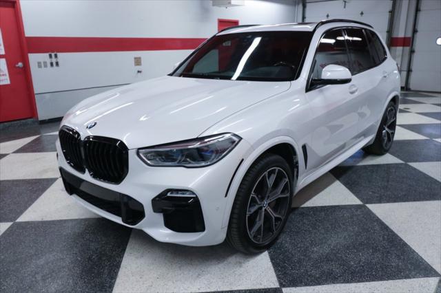 used 2019 BMW X5 car, priced at $33,790