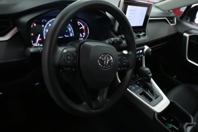 used 2023 Toyota RAV4 car, priced at $28,990