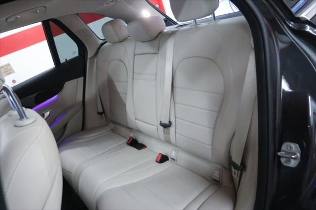 used 2021 Mercedes-Benz GLC 300 car, priced at $27,990