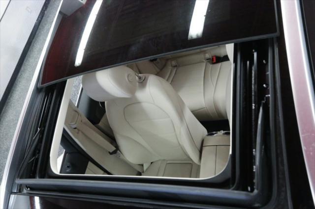 used 2021 Mercedes-Benz GLC 300 car, priced at $27,990
