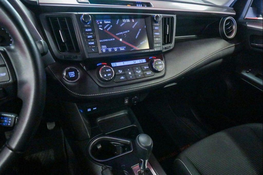 used 2018 Toyota RAV4 car, priced at $19,990