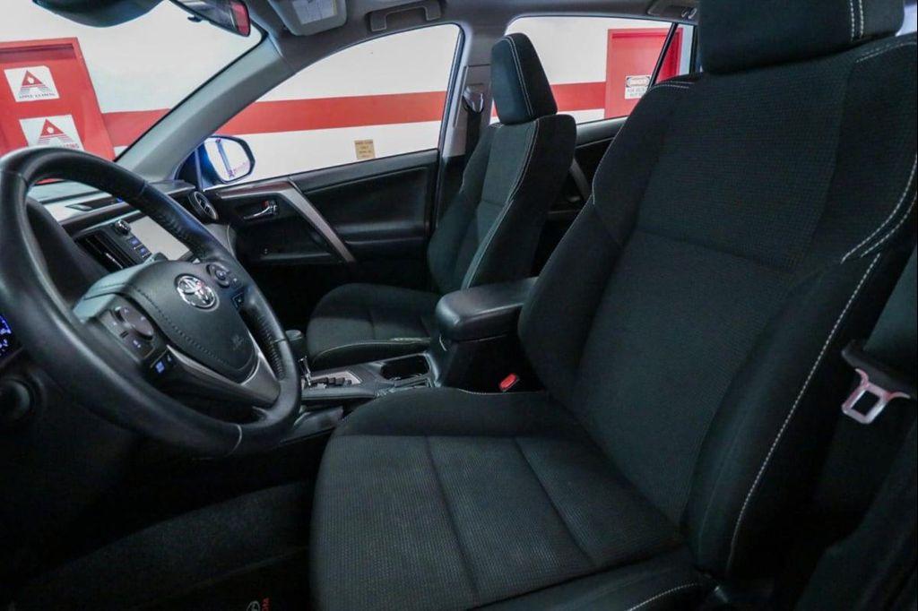 used 2018 Toyota RAV4 car, priced at $19,990