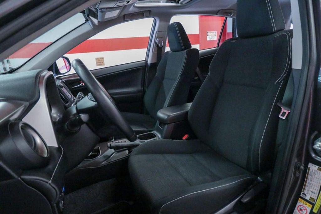 used 2018 Toyota RAV4 car, priced at $19,990