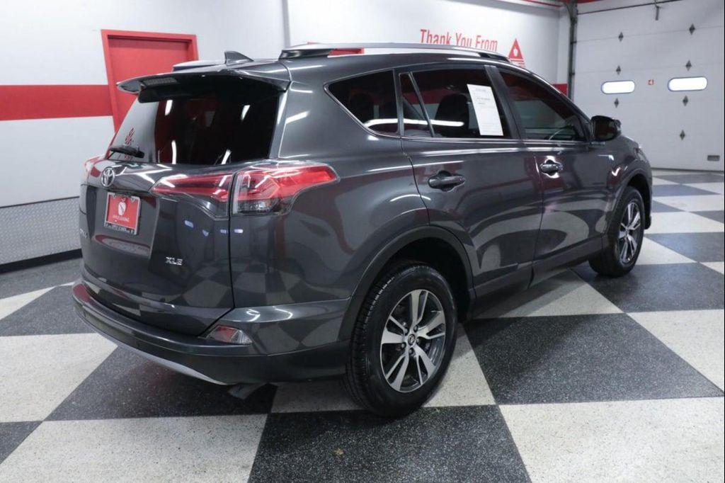 used 2018 Toyota RAV4 car, priced at $19,990