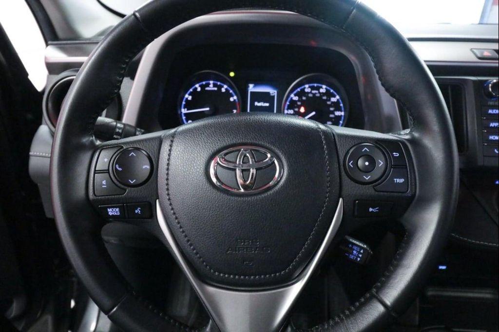 used 2018 Toyota RAV4 car, priced at $19,990