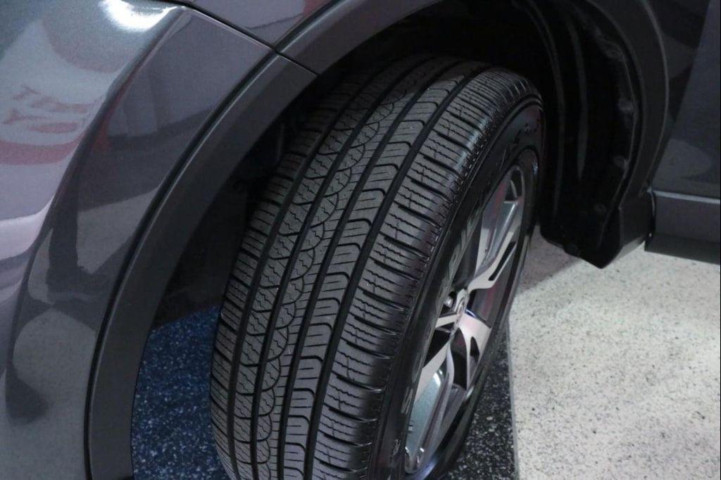 used 2018 Toyota RAV4 car, priced at $19,990