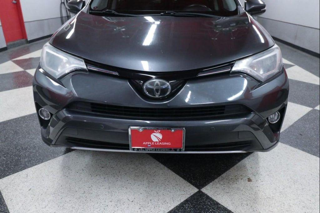 used 2018 Toyota RAV4 car, priced at $19,990