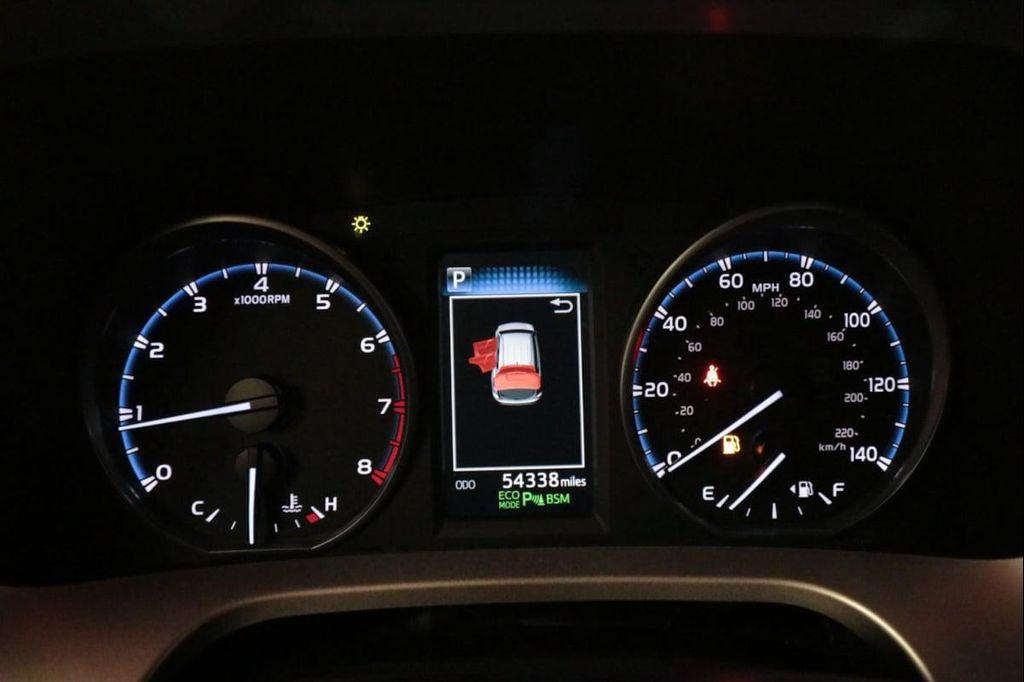 used 2018 Toyota RAV4 car, priced at $19,990