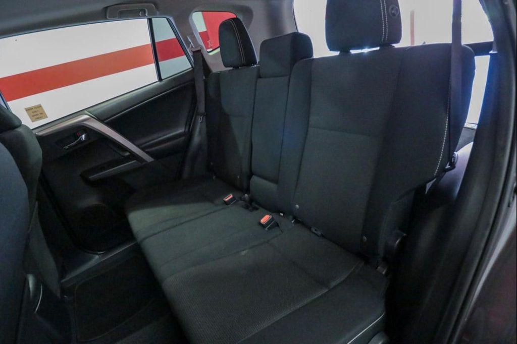 used 2018 Toyota RAV4 car, priced at $19,990